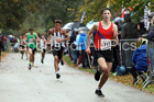 Boys under-15s 3 Stage Relay, 2018 ERRA 6 and 4 Stage and Youngsters Relays. Photo:  David T. Hewitson/Sports for All Pics